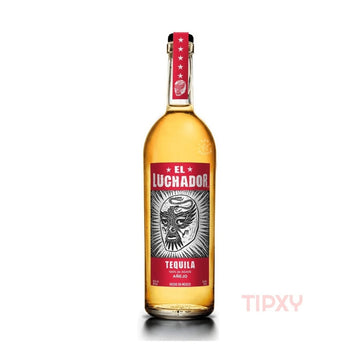 El Luchador - Anejo - TIPXY