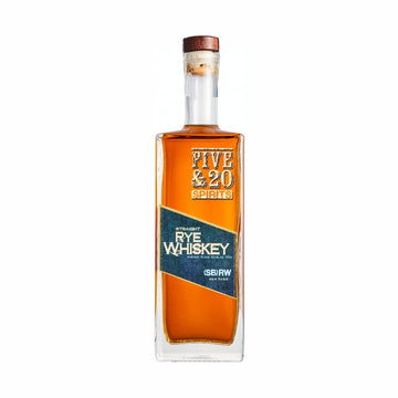 Five & 20 - Straight Rye Whiskey (SB)RW - TIPXY