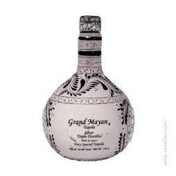 Grand Mayan - Tequila Silver - TIPXY