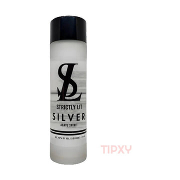 Strictly Lit - Silver Tequila - TIPXY