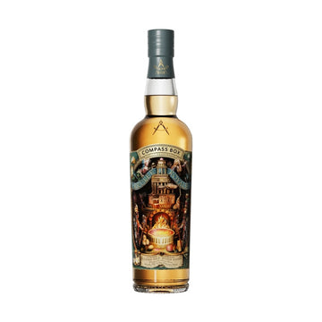 Compass Box - Brulee Royale Blended Malt Scotch Whisky - TIPXY