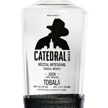 Catedral Mezcal Artesanal - Tobala - TIPXY