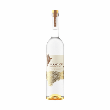 IslandJon - Coconut Vanilla Vodka - TIPXY