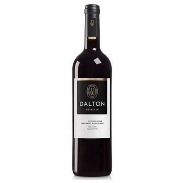 Dalton Winery - Estate Cabernet Sauvignon M-series 2019 Dry Red Wine - TIPXY