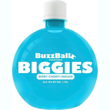 Buzzballz - Biggies Berry Cherry Limeade