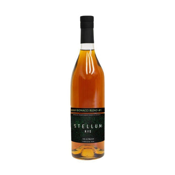 Stellum - Fibonacci Blend #1 Rye Whiskey - TIPXY