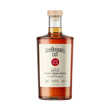 Gentleman's Cut - Player Exclusive 11 Year Old Kentucky Straight Bourbon Whiskey Shacho Edition - TIPXY