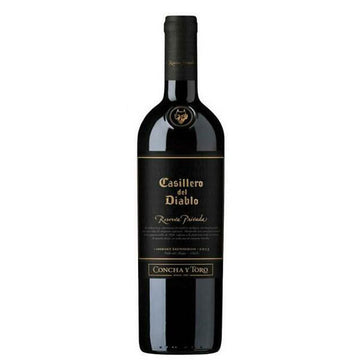 Concha y Toro - Casillero del Diablo Reserva Privada - TIPXY