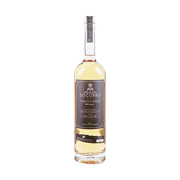 Socorro - Anejo Tequila - TIPXY