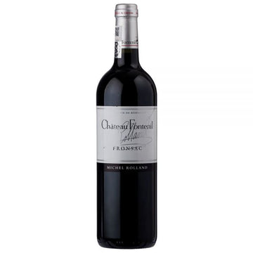 Ch Fontenil Bordeaux - TIPXY