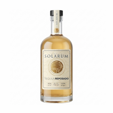 Tequila Solarum - Tequila Reposado - TIPXY