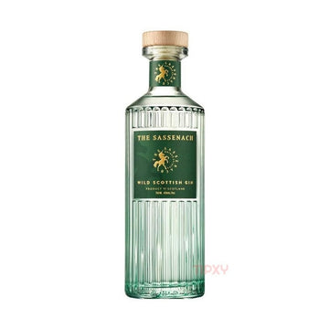 The Sassenach - Wild Scottish Gin - TIPXY