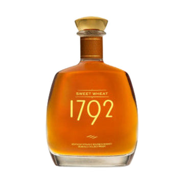 1792 - Sweet Wheat Kentucky Straight Bourbon Whiskey - TIPXY