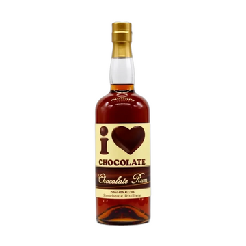 Stonehouse Distillery - I Love Chocolate Rum - TIPXY