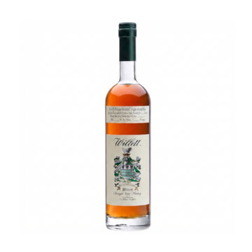 Willett Distillery - Straight Rye Whiskey Rare Release #2389 - TIPXY