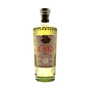 El Ateo - Añejo Tequila - TIPXY