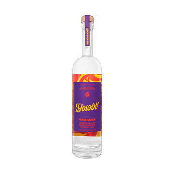 Yotobi - Naranja Espadín Mezcal Artesanal - TIPXY