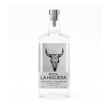 La Higuera - Sotol Dasylirion Wheeleri/Cedrosanum Durango - TIPXY