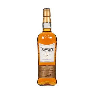 Dewar's - 15 Year Old Special Reserve Blended Scotch Whisky - TIPXY