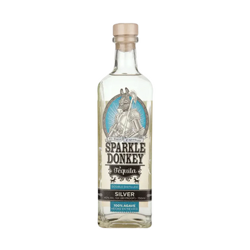 Sparkle Donkey - Silver Tequila - TIPXY