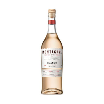Montagave Tequila Blanco Heritage - TIPXY