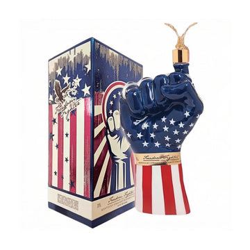 Freedom Fighter - 6 Year Kentucky Straight Bourbon Whiskey - TIPXY