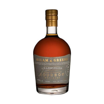 Milam and Greene - Unabridged Bourbon Vol 2 - TIPXY