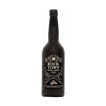 Rock Town - Coffee Liqueur - TIPXY