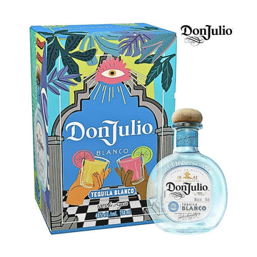 Don Julio - Summer of Mexicana Blanco Tequila - TIPXY