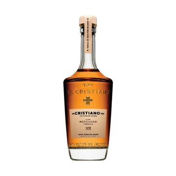 El Cristiano - Reposado XR Tequila - TIPXY