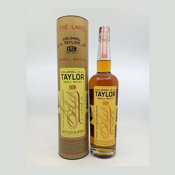 E.H. Taylor Small Batch BIB - TIPXY