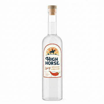 High Horse - Spicy Orange Liqueur - TIPXY