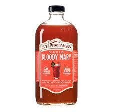 Stirrings - Simple Bloody Mary - TIPXY