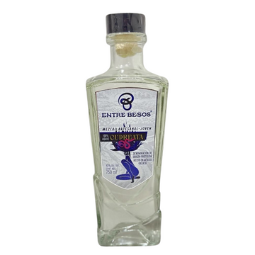 Entre Besos - Mezcal Artesanal Joven Cupreata - TIPXY
