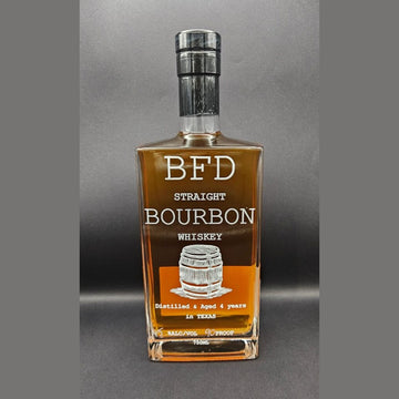 Bakalian Family Distilling - Straight Bourbon Whiskey - TIPXY