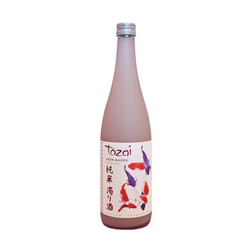 Tozai - Snow Maiden Junmai Nigori Sake - TIPXY