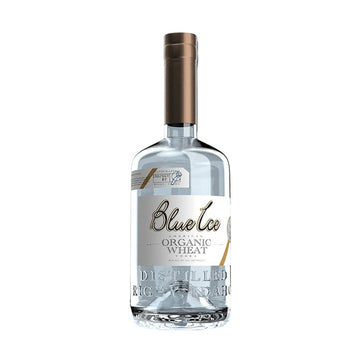 Blue Ice - American Organic Wheat Vodka - TIPXY