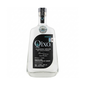 Qixo - Mezcal Joven Cupreata - TIPXY