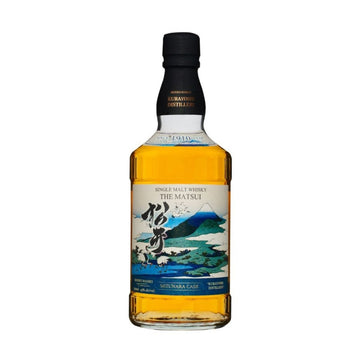 The Matsui - Mizunara Cask Single Malt Japanese Whisky - TIPXY