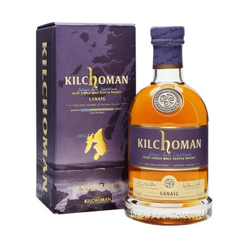 Kilchoman - Sanaig Single Malt - TIPXY