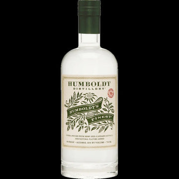 Humboldt Distillery - Finest - TIPXY
