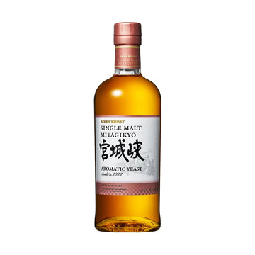 Nikka - Single Malt Miyagikyo Aromatic Yeast - TIPXY