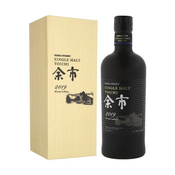 Nikka - Yoichi Single Malt 2019 Limited Edition - TIPXY