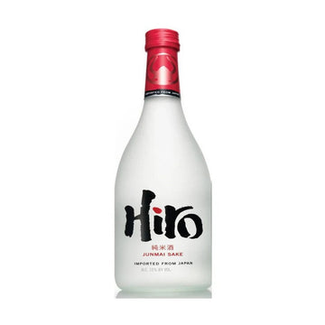 Hiro Junmai Sake Red - TIPXY