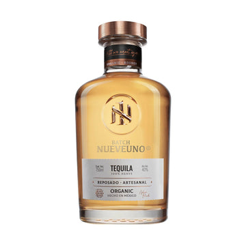 NueveUno - Organic Kosher Reposado - TIPXY