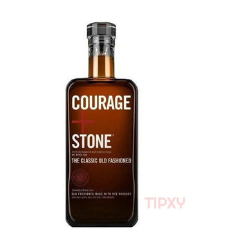 Courage and Stone Classic Old Fashioned 1/2 - TIPXY