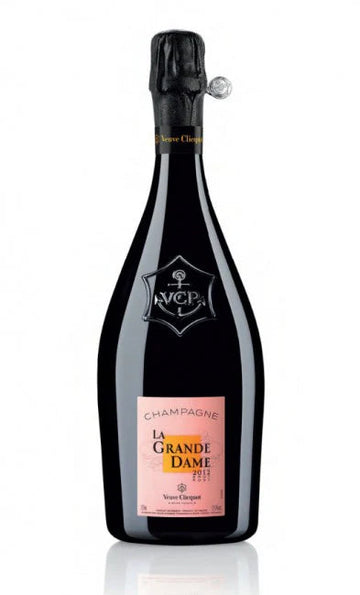 Veuve Clicquot - La Grande Dame 2012 Brut Rose Champagne - TIPXY