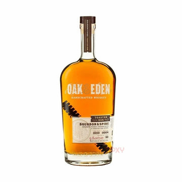 Oak & Eden - Bourbon and Spire - TIPXY