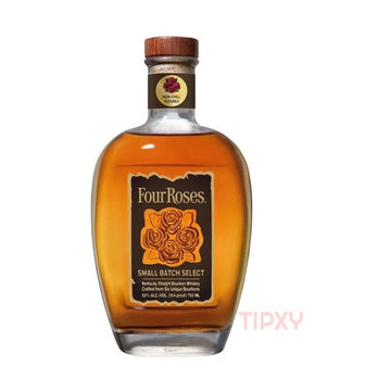 Four Roses - Small Batch Select Kentucky Straight Bourbon Whiskey - TIPXY