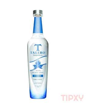 Talero - Silver Organic Blanco Tequila - TIPXY